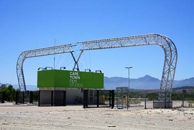 Info PMC - Cape Town Film Studios