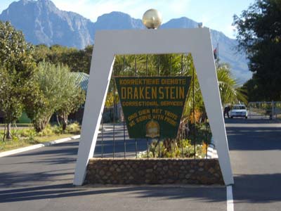 Info PMC - Drakenstein Prison