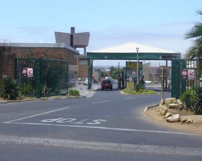 Info PMC - Pollsmoor Prison